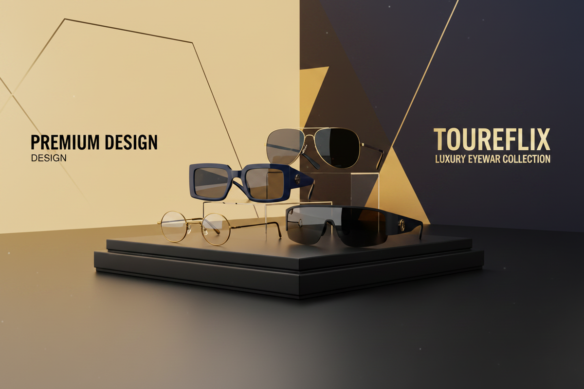 Collection Lunettes Toureflix