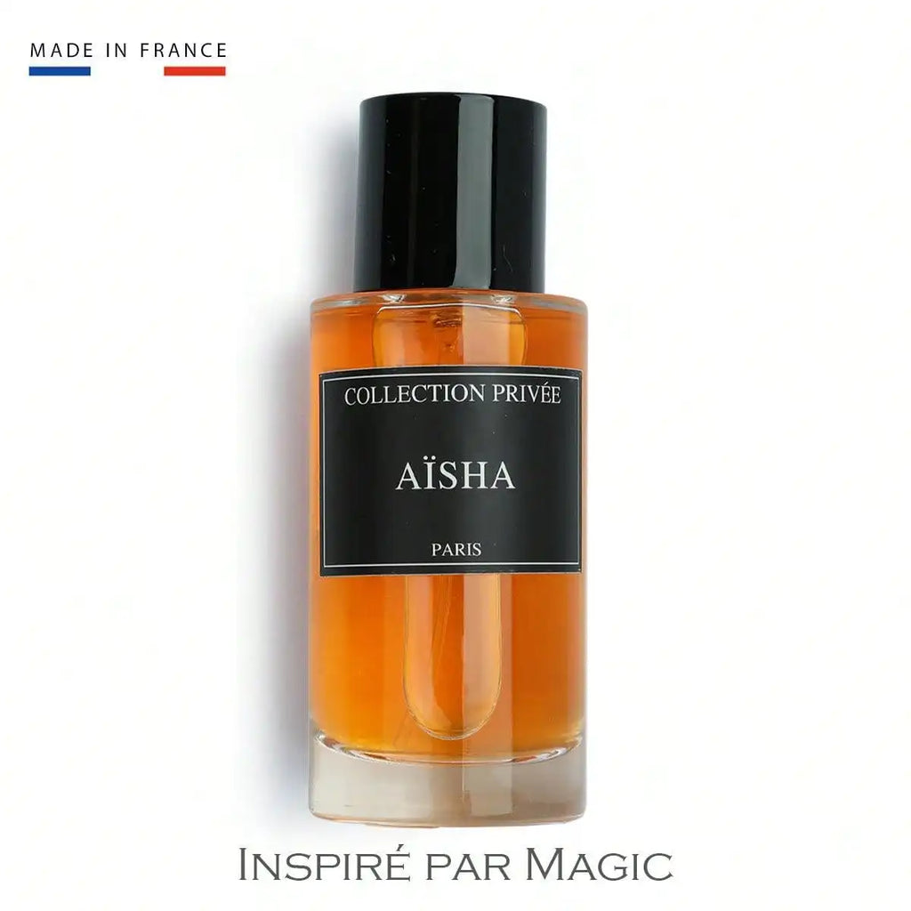 Collection Privée – Aisha Eau de Parfum Unisexe 50 ml | Made in France