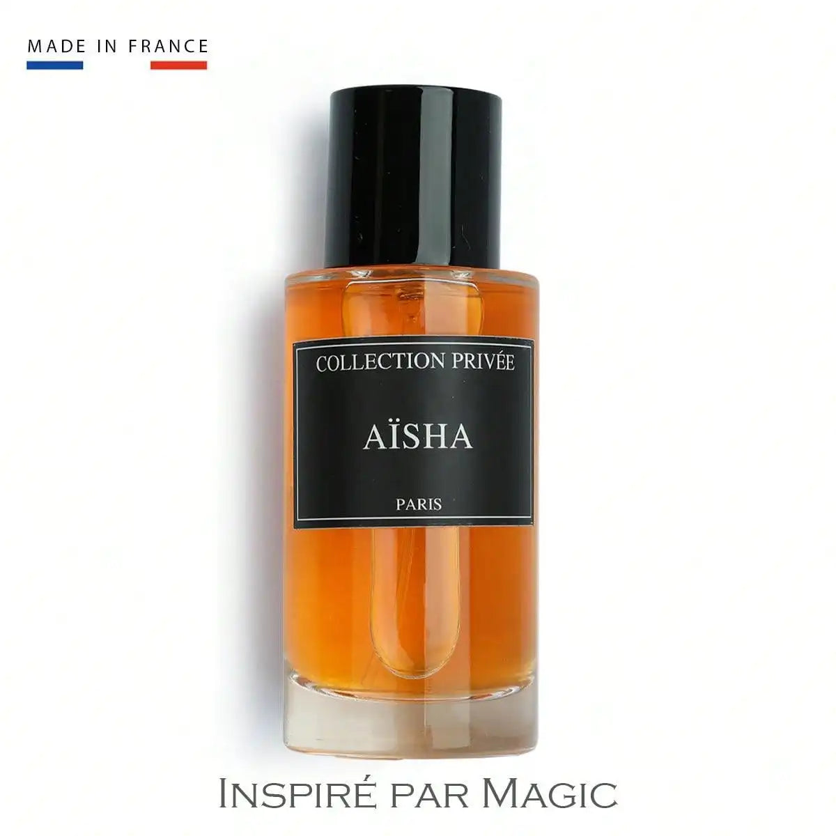 Collection Privée – Aisha Eau de Parfum Unisexe 50 ml | Made in France