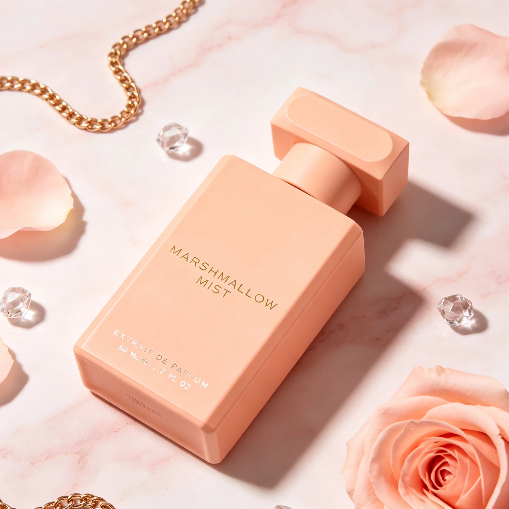 Marshmallow Mist – Eau de Parfum 50 ml | Fragrance Gourmande Douce Femme