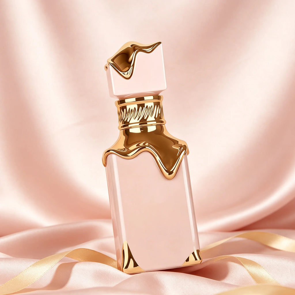 Eau de Parfum Spray – Fragrance Florale Crémeuse Gourmande 100 ml | Femme