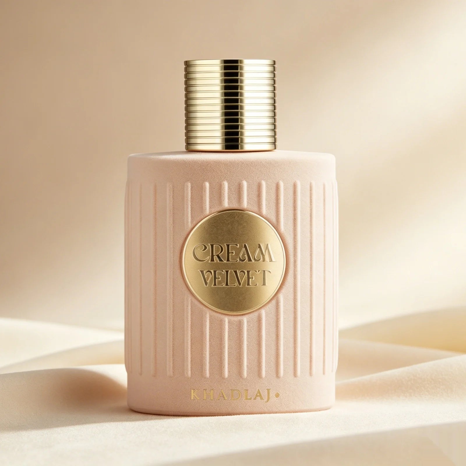 Khadlaj Cream – Eau de Parfum 100 ml | Fragrance Crémeuse Unisexe Longue Durée
