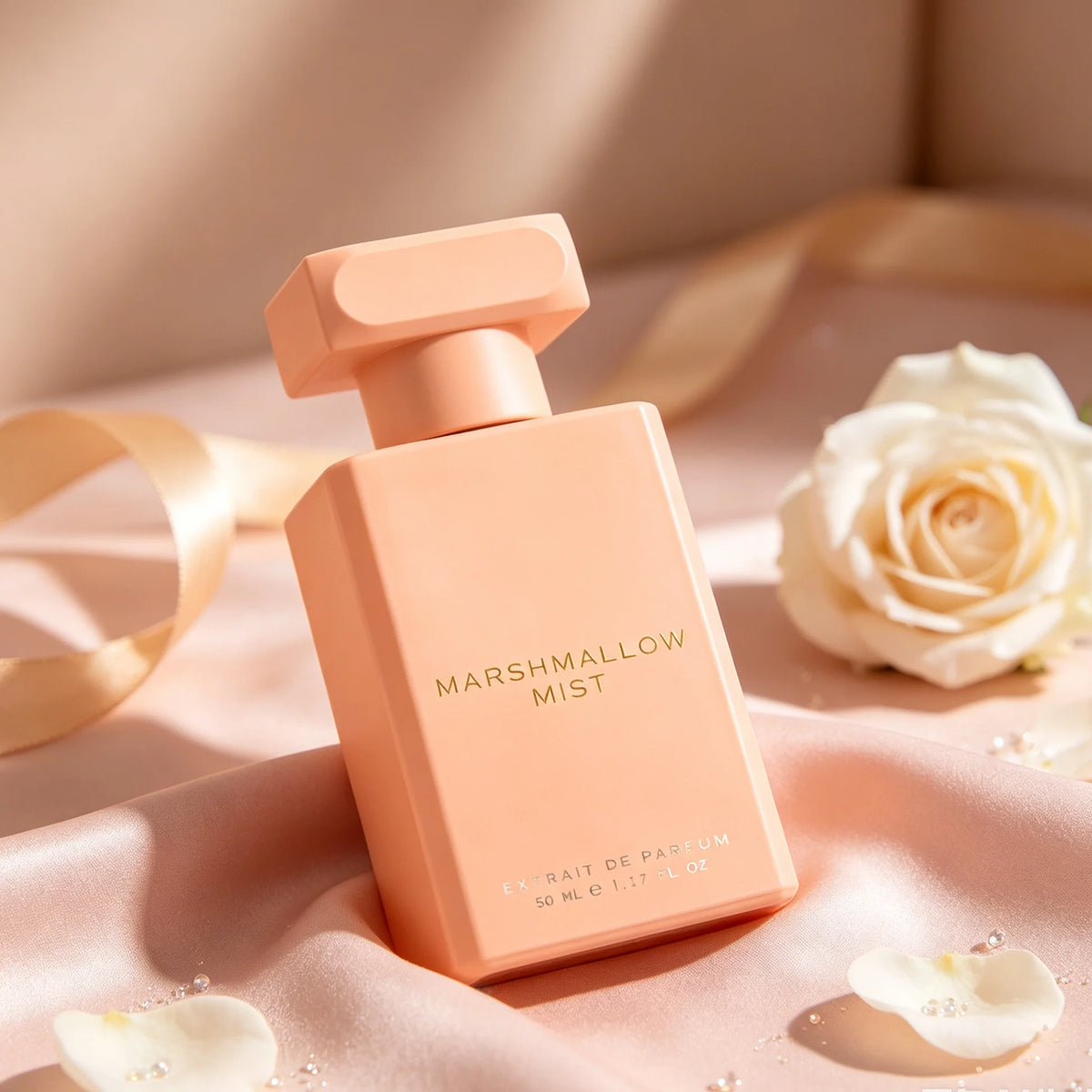 Marshmallow Mist – Eau de Parfum 50 ml | Fragrance Gourmande Douce Femme