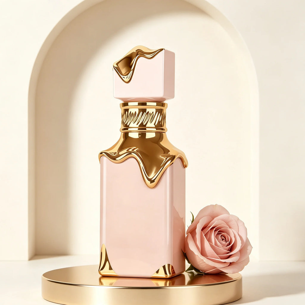 Eau de Parfum Spray – Fragrance Florale Crémeuse Gourmande 100 ml | Femme