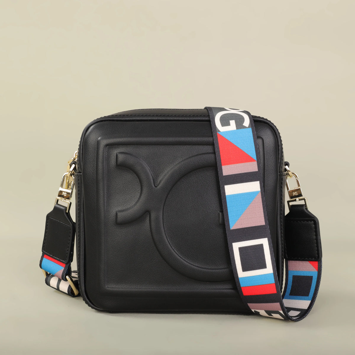 Sac Bandoulière Femme PG Patsy Garis – Cuir Véritable, Luxe Léger, Style Mode 2026