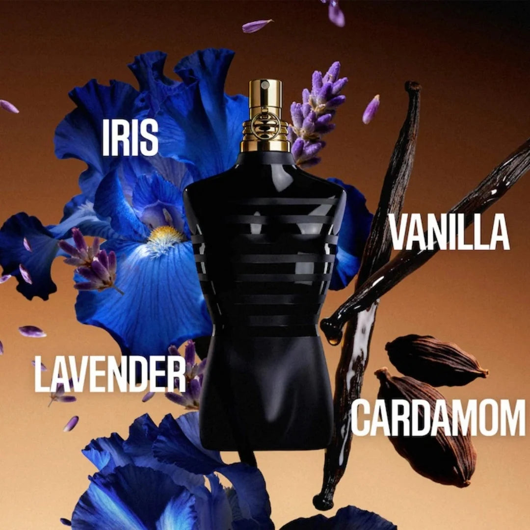 Jean Paul Gaultier Le Male Le Parfum 125ml – Eau de Parfum Oriental Unisexe