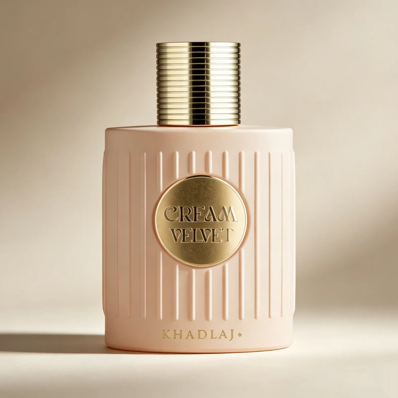 Khadlaj Cream – Eau de Parfum 100 ml | Fragrance Crémeuse Unisexe Longue Durée