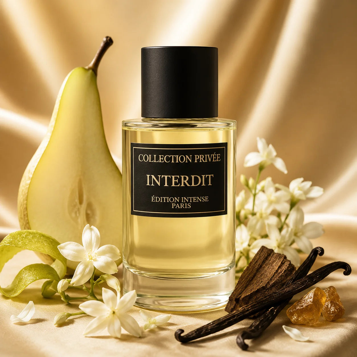 Forbidden – Eau de Parfum Intense Edition Paris Private Collection 50 ml