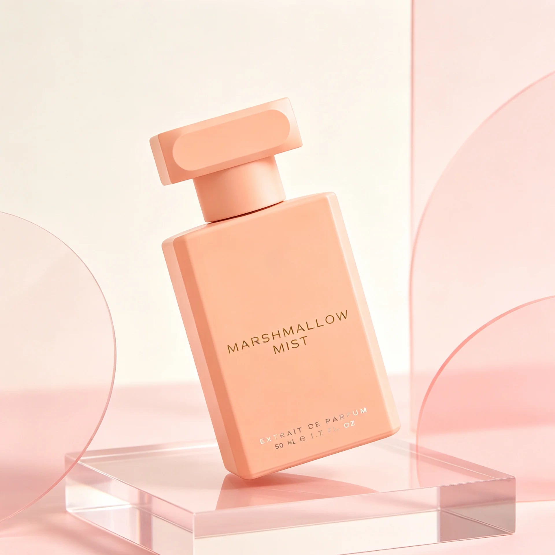 Marshmallow Mist – Eau de Parfum 50 ml | Fragrance Gourmande Douce Femme