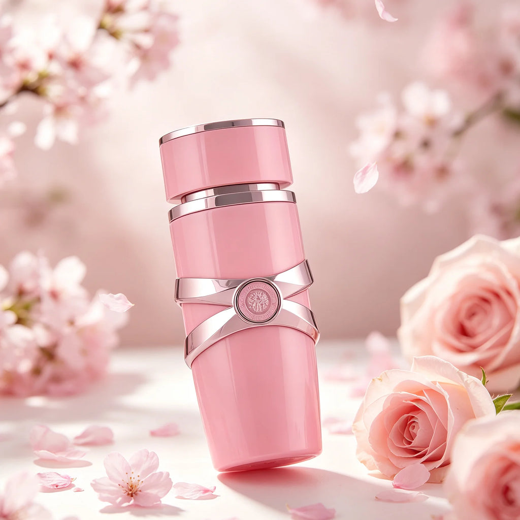 LTF – Eau de Parfum Romantique Florale & Fruitée 100 ml | Femme
