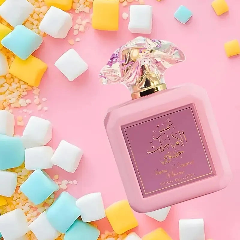 Pink Blush – L’Essence de Pink Blush | Eau de Parfum Arabe 100 ml