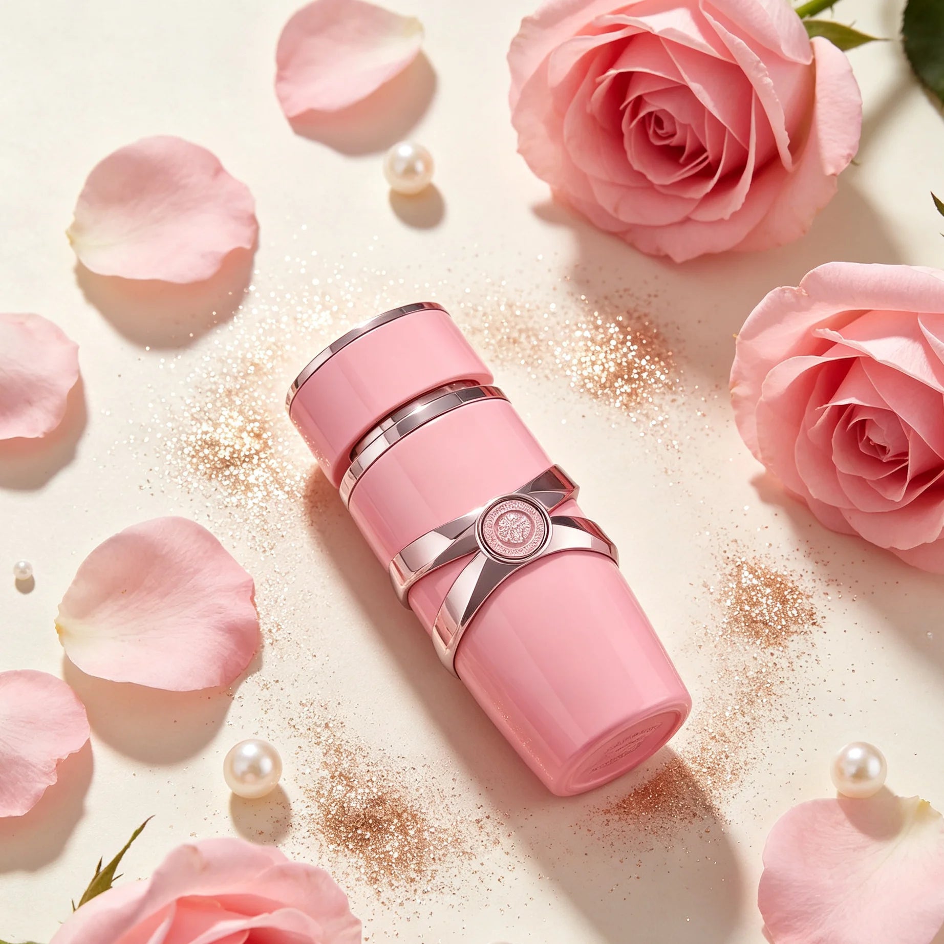 LTF – Eau de Parfum Romantique Florale & Fruitée 100 ml | Femme