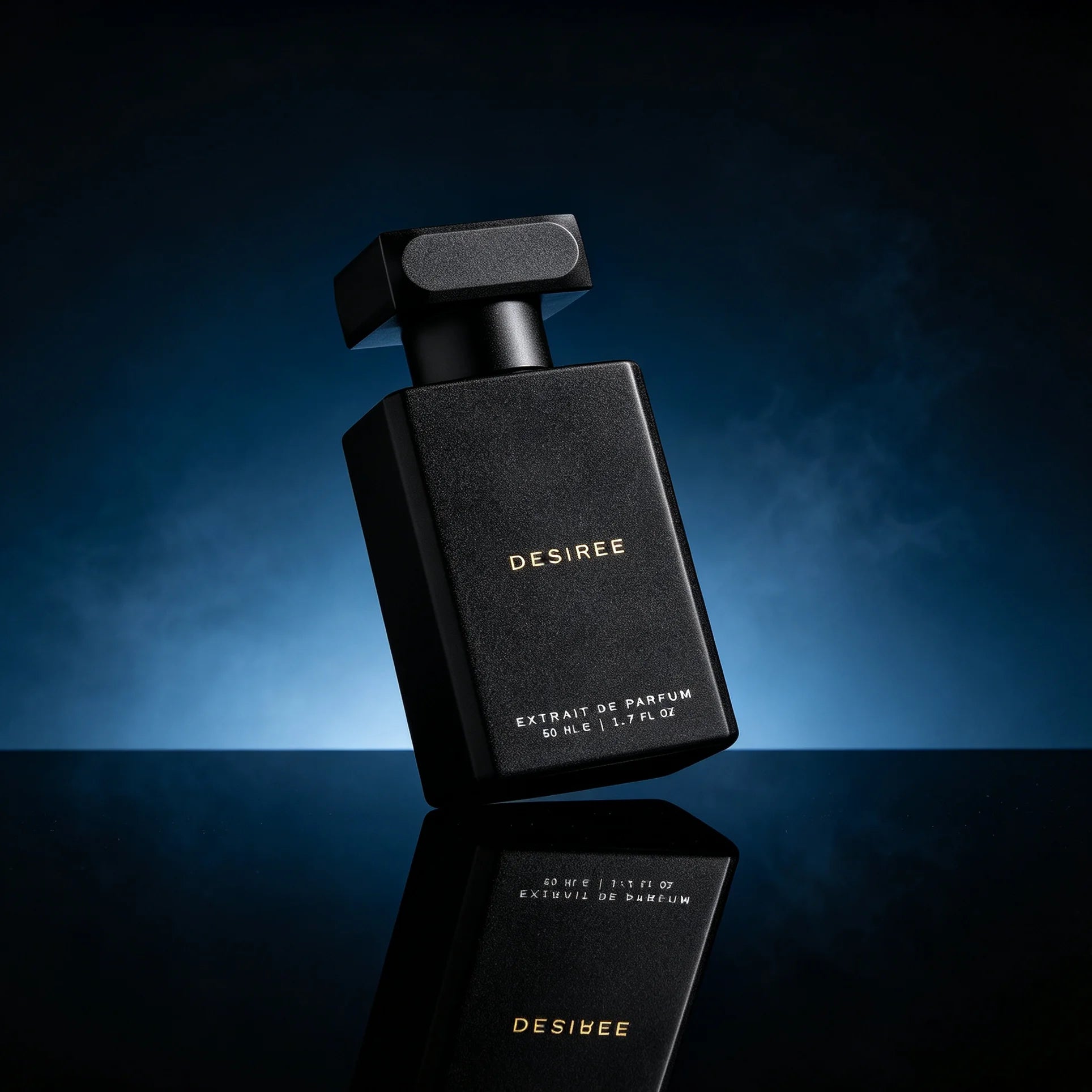 Parfum Floral Vanille Luxe – Eau de Parfum 50 ml | Ambre & Musc Crémeux Femme
