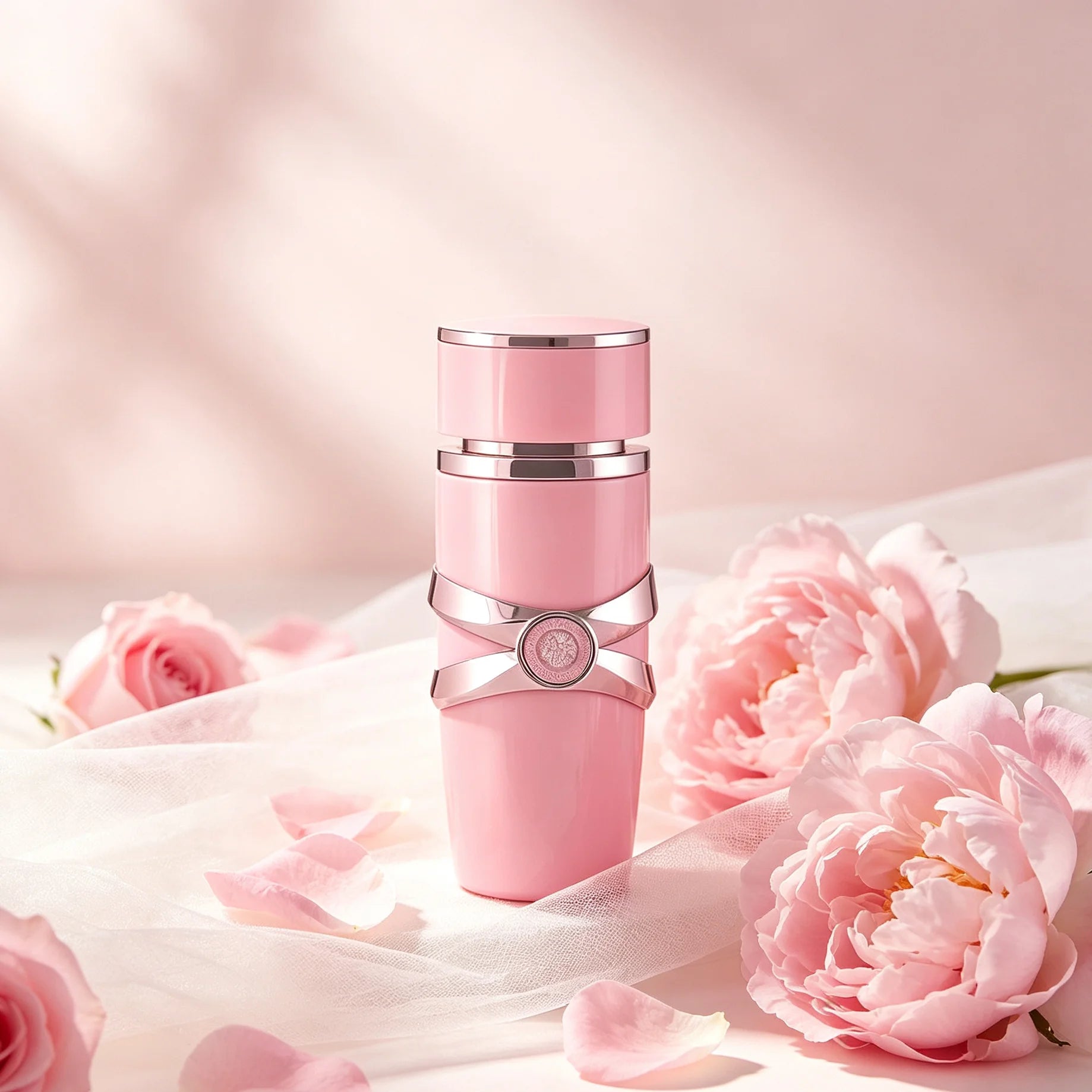 LTF – Eau de Parfum Romantique Florale & Fruitée 100 ml | Femme