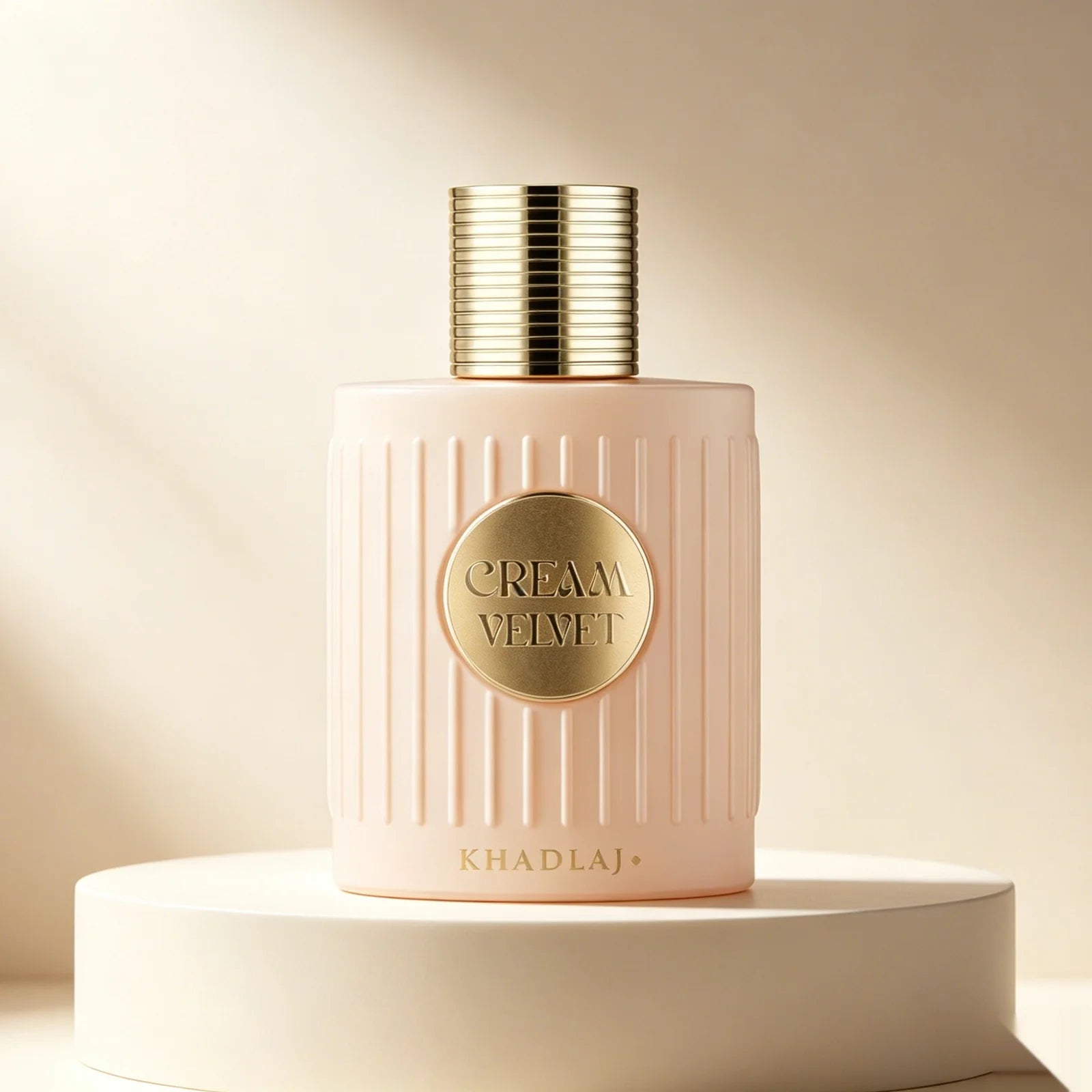 Khadlaj Cream – Eau de Parfum 100 ml | Fragrance Crémeuse Unisexe Longue Durée