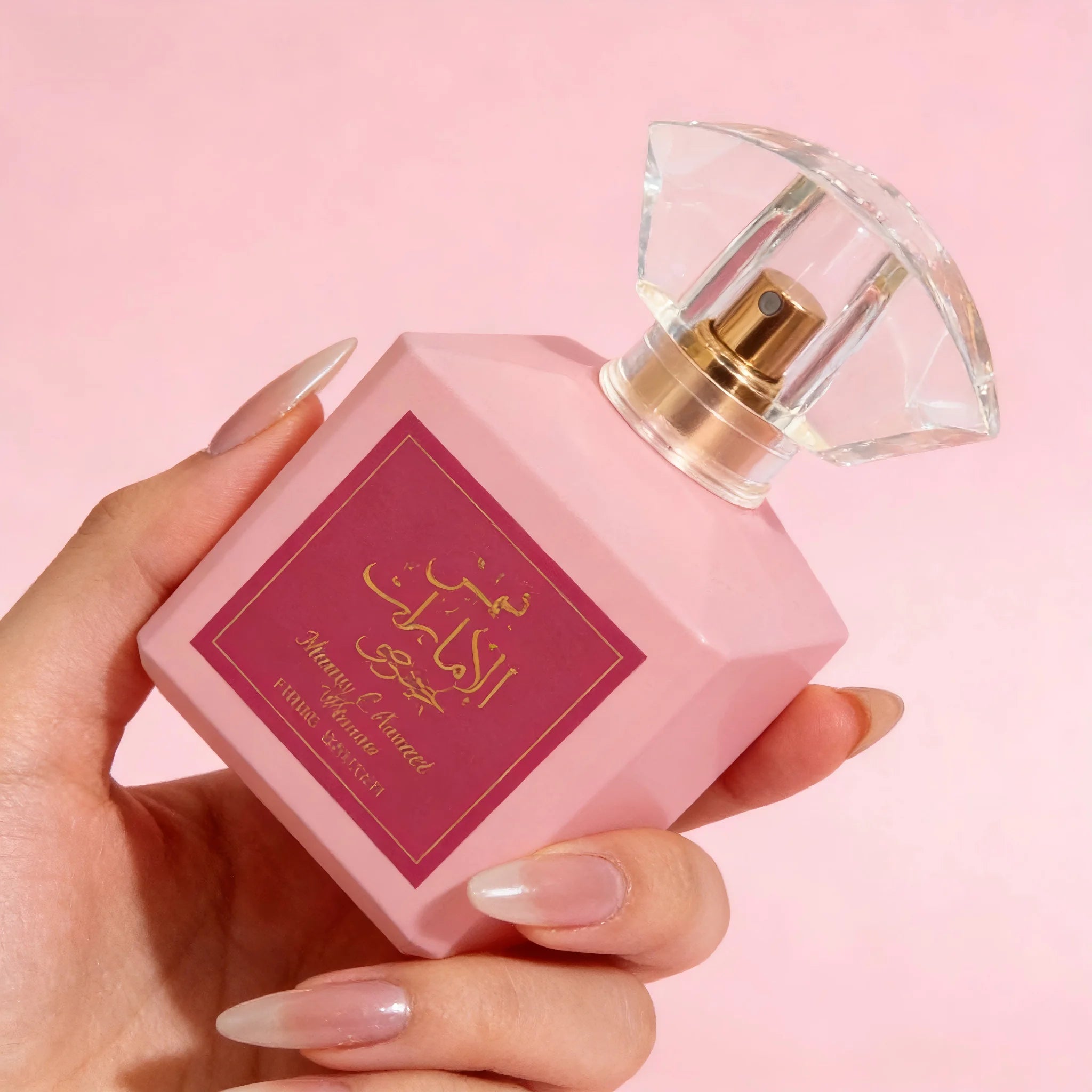Armaf – Pink Blush Eau de Parfum 100 ml | Fragrance Fruitée Longue Durée Femme