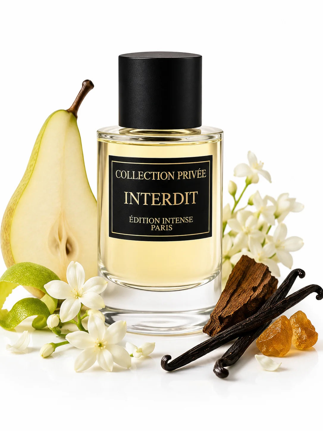 Forbidden – Eau de Parfum Intense Edition Paris Private Collection 50 ml