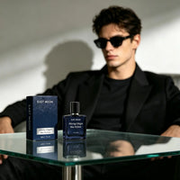 East Moon Cologne Homme 50ml – Parfum Floral Longue Durée Séducteur