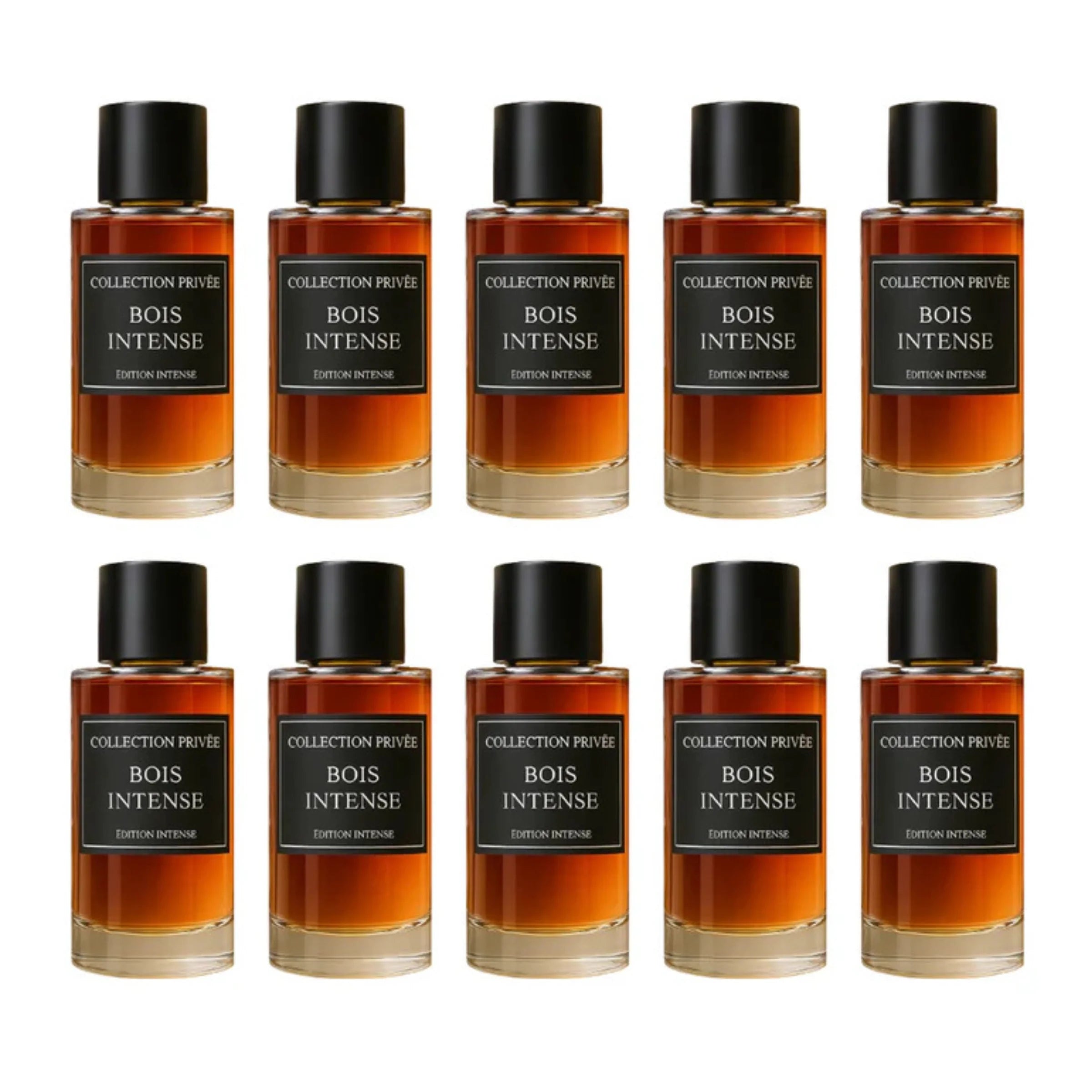 Collection Privée – Bois Intense Eau de Parfum Unisexe | Lot 10x50 ml