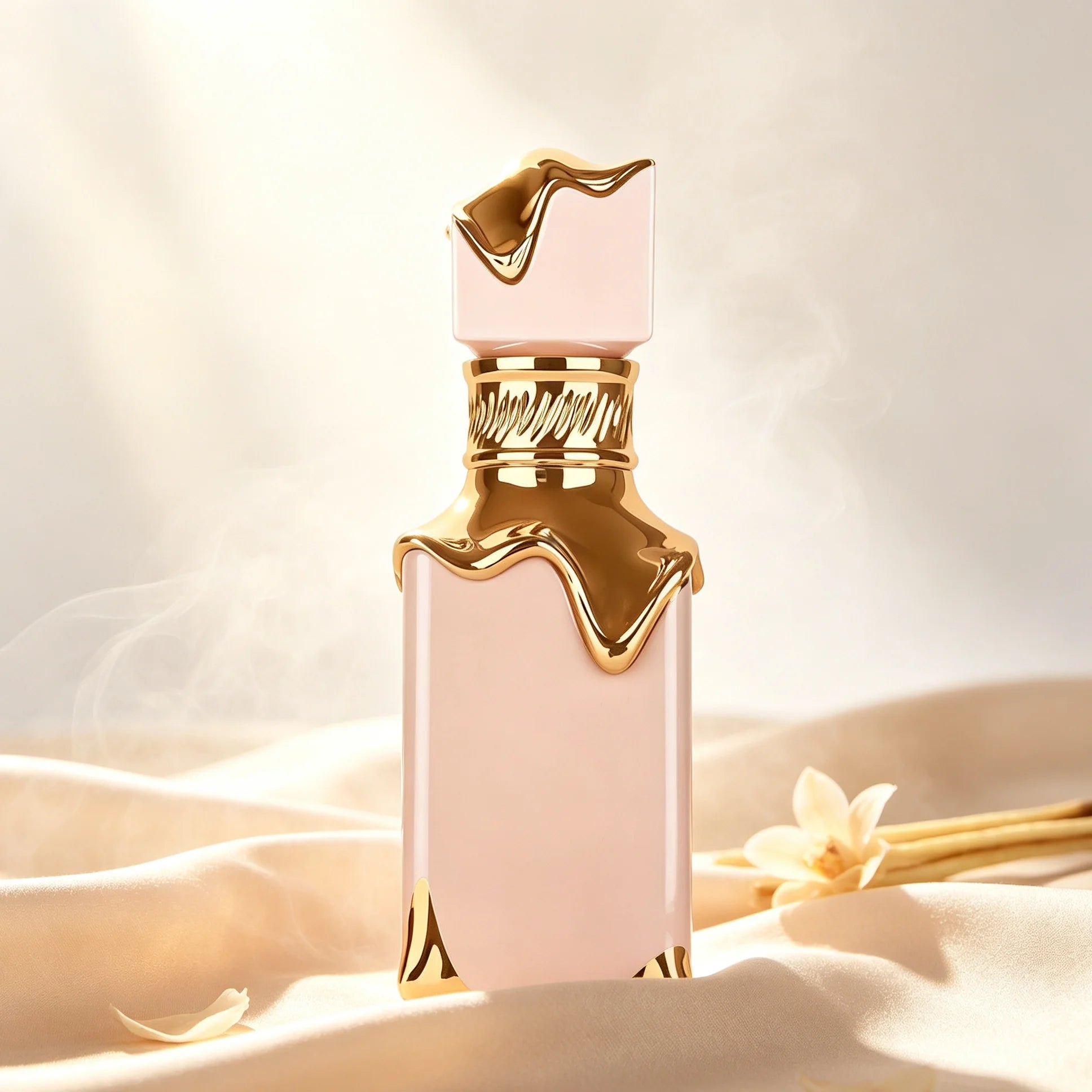 Eau de Parfum Spray – Fragrance Florale Crémeuse Gourmande 100 ml | Femme