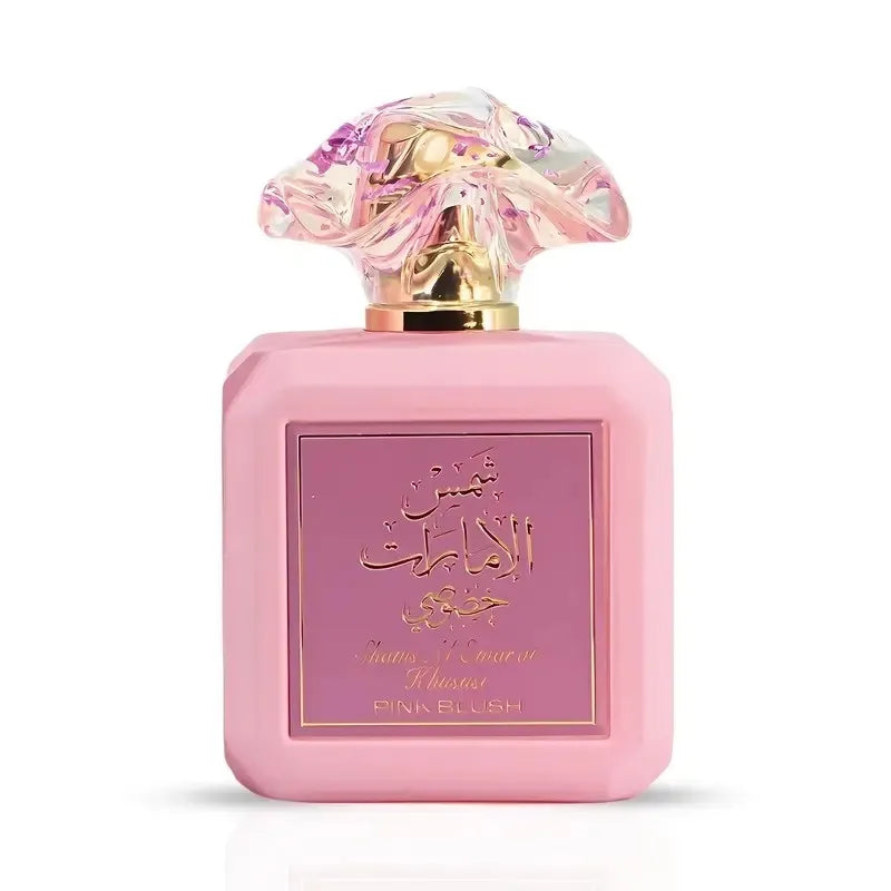 Pink Blush – L’Essence de Pink Blush | Eau de Parfum Arabe 100 ml