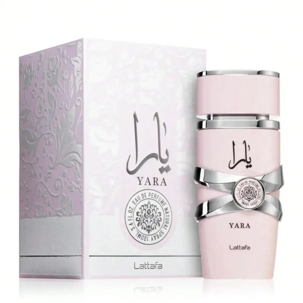 Lattafa Yara – Eau de Parfum Femme 100ml | Floral & Oriental
