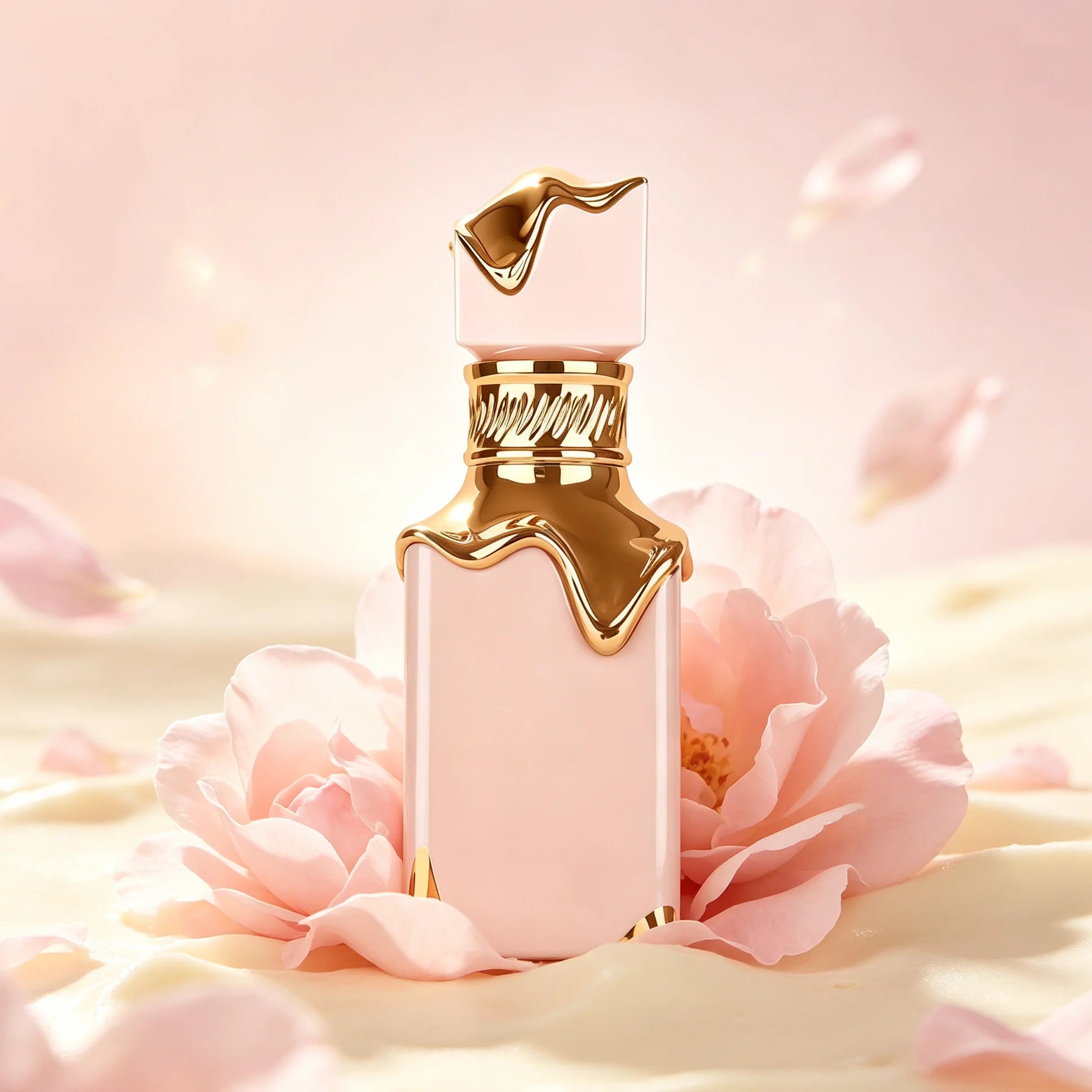 Eau de Parfum Spray – Fragrance Florale Crémeuse Gourmande 100 ml | Femme