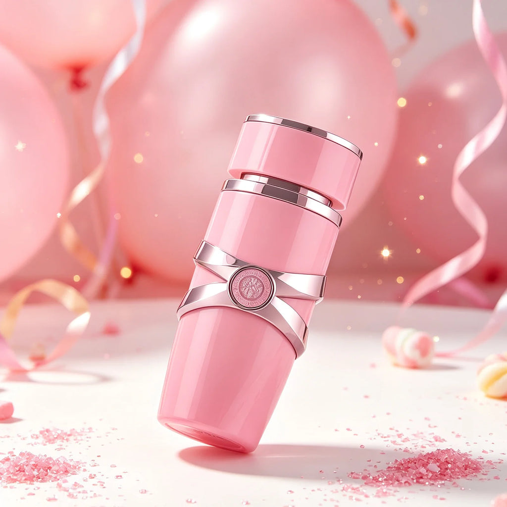 LTF – Eau de Parfum Romantique Florale & Fruitée 100 ml | Femme