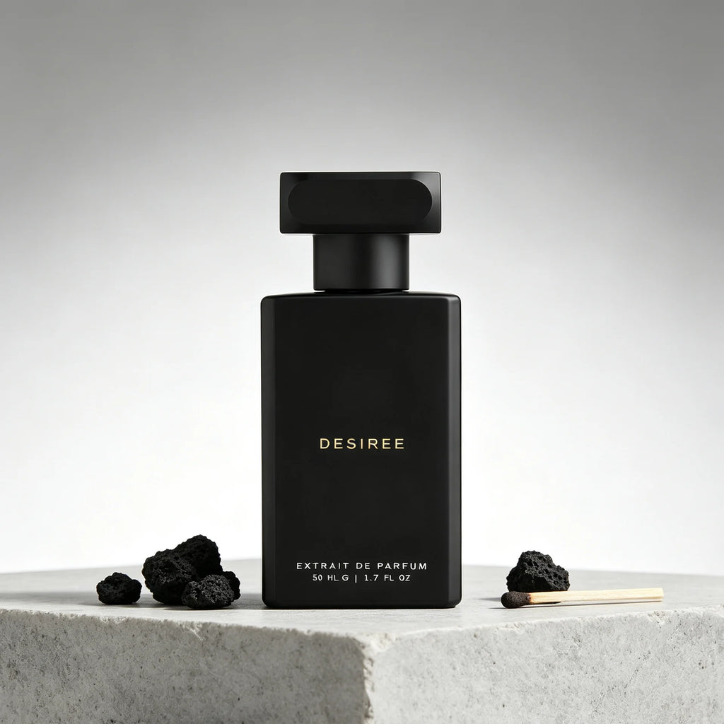 Parfum Floral Vanille Luxe – Eau de Parfum 50 ml | Ambre & Musc Crémeux Femme