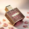Rayhaan Kiss – Eau de Parfum 100 ml | Baies Douces & Vanille | Cadeau Femme