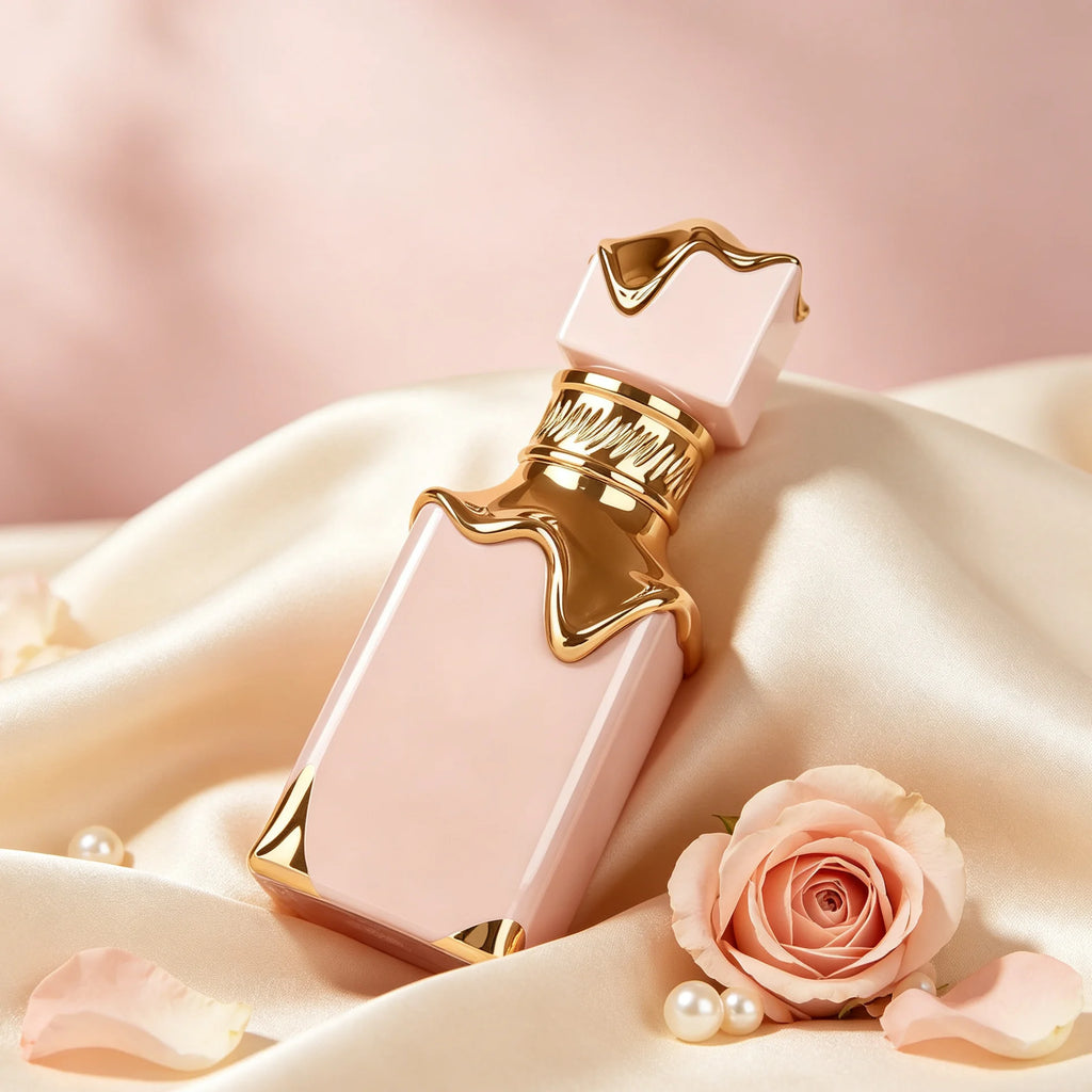 Eau de Parfum Spray – Fragrance Florale Crémeuse Gourmande 100 ml | Femme