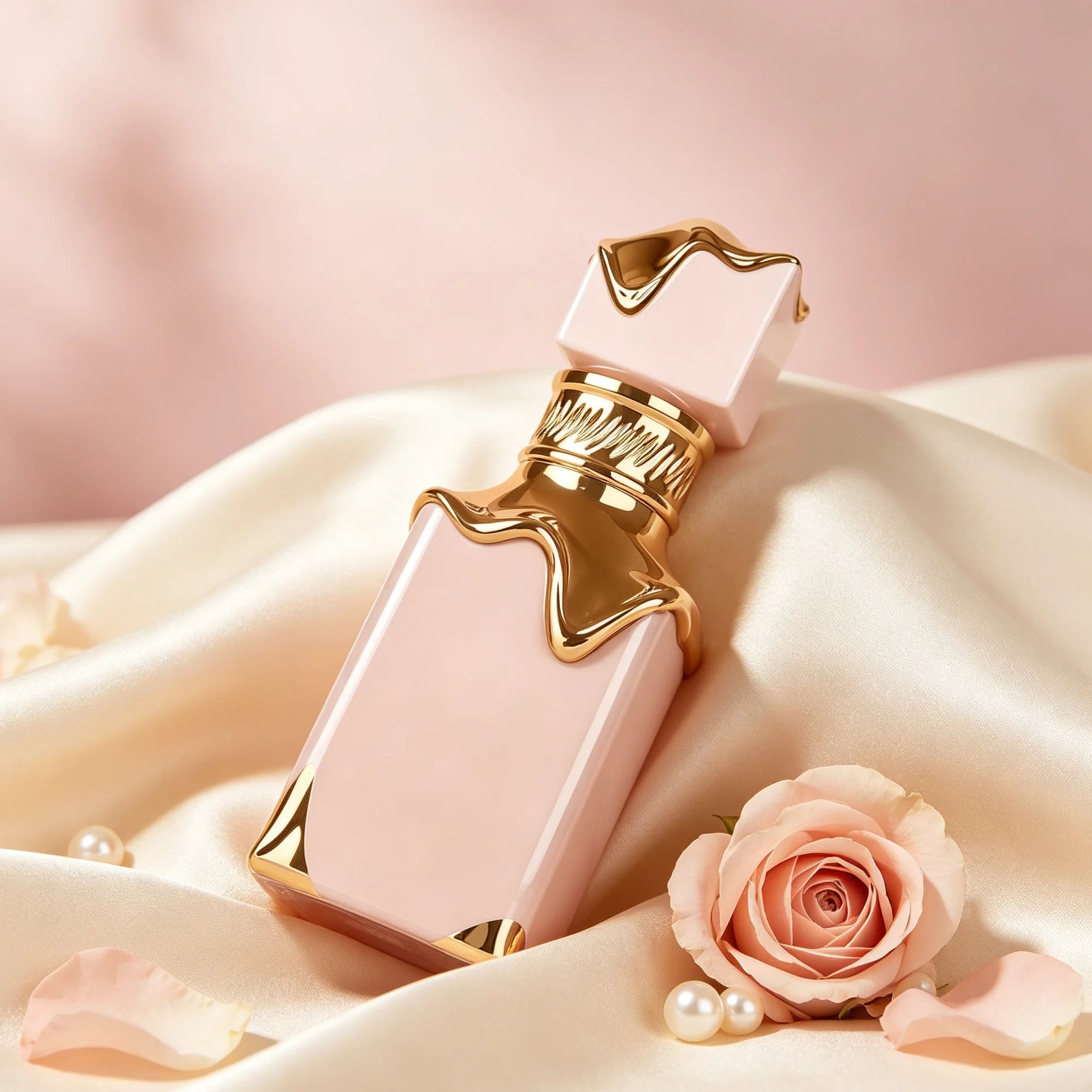 Eau de Parfum Spray – Fragrance Florale Crémeuse Gourmande 100 ml | Femme