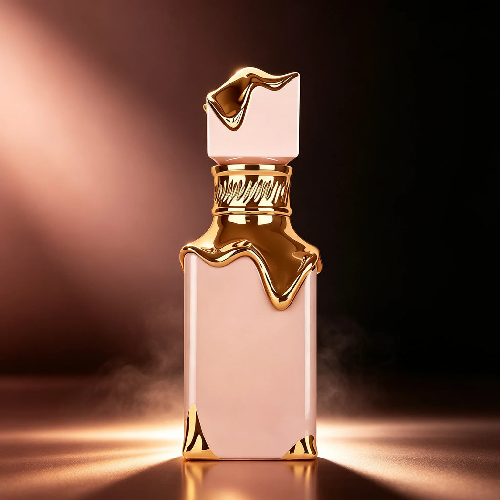 Eau de Parfum Spray – Fragrance Florale Crémeuse Gourmande 100 ml | Femme
