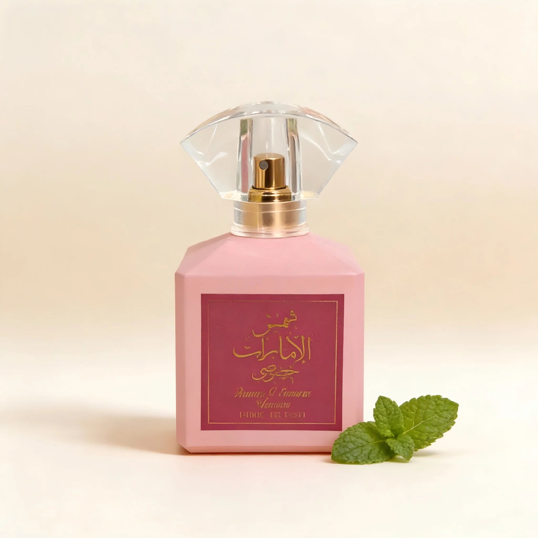 Armaf – Pink Blush Eau de Parfum 100 ml | Fragrance Fruitée Longue Durée Femme