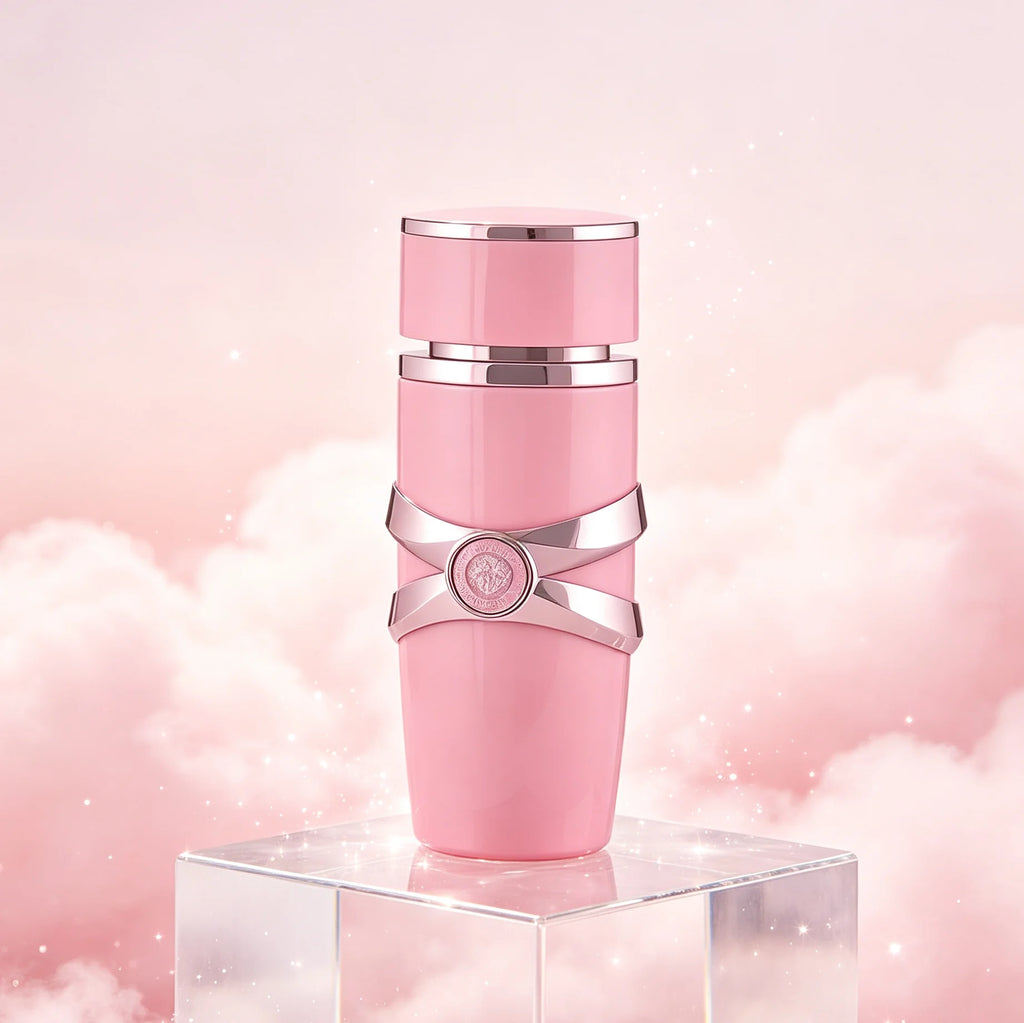 LTF – Eau de Parfum Romantique Florale & Fruitée 100 ml | Femme