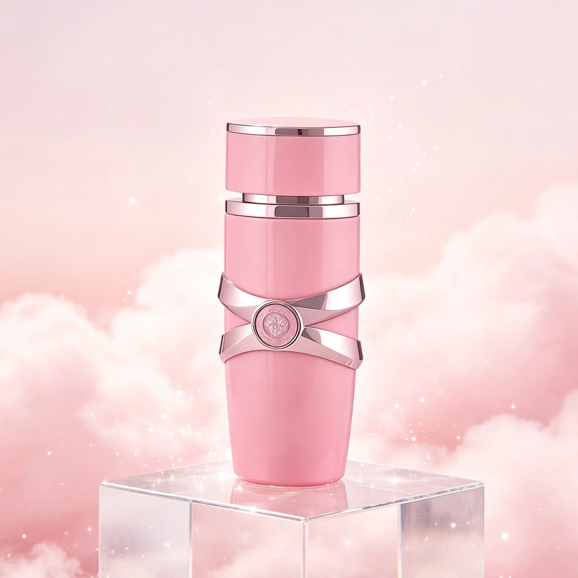 LTF – Eau de Parfum Romantique Florale & Fruitée 100 ml | Femme