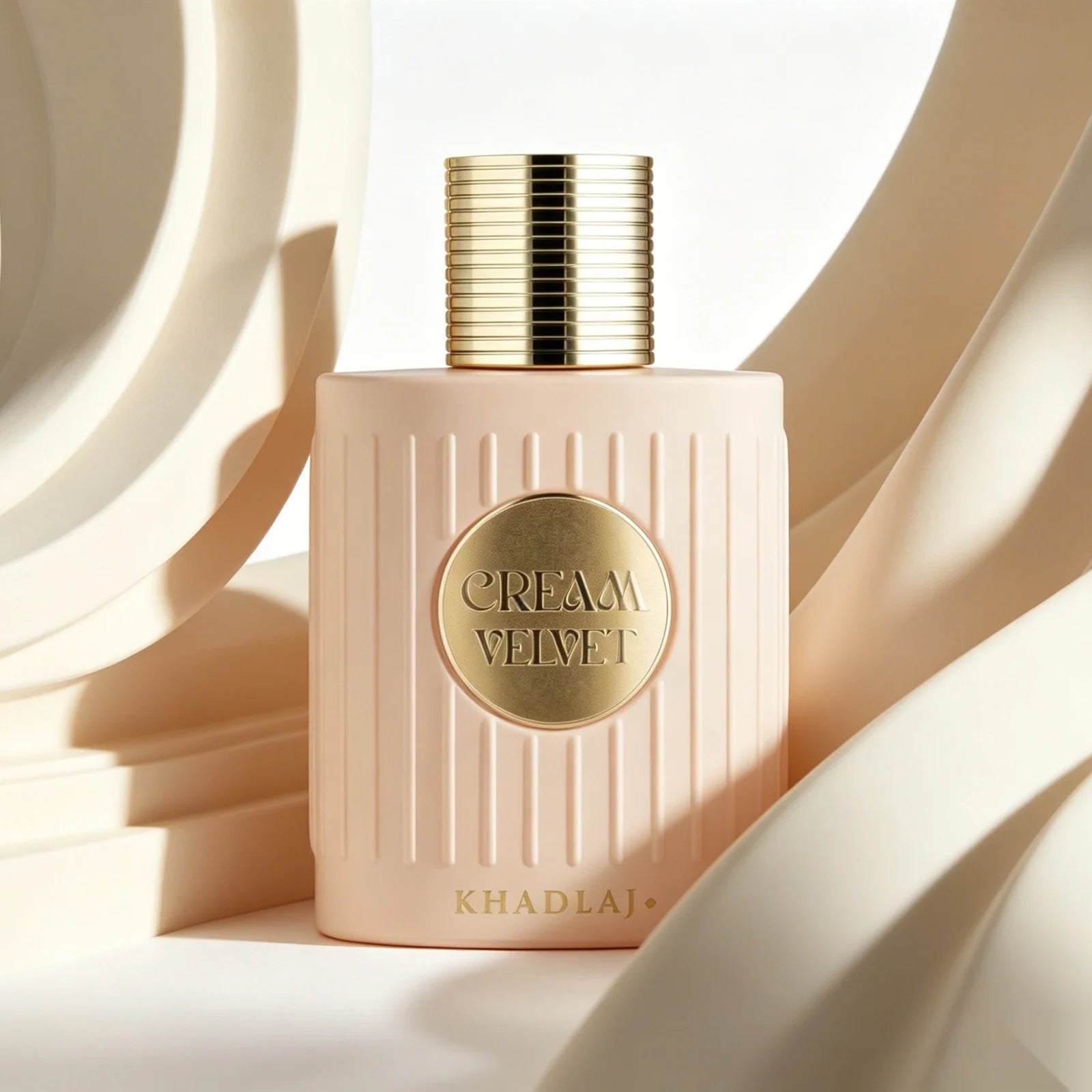 Khadlaj Cream – Eau de Parfum 100 ml | Fragrance Crémeuse Unisexe Longue Durée