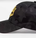 Casquette Structurée Sergé – Confort Stretch & Style Sportif