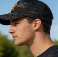 Casquette Structurée Sergé – Confort Stretch & Style Sportif