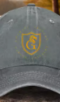 Casquette Dad Hat Usée – Style Streetwear Vintage