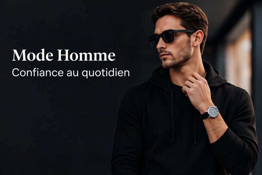 Mode Homme