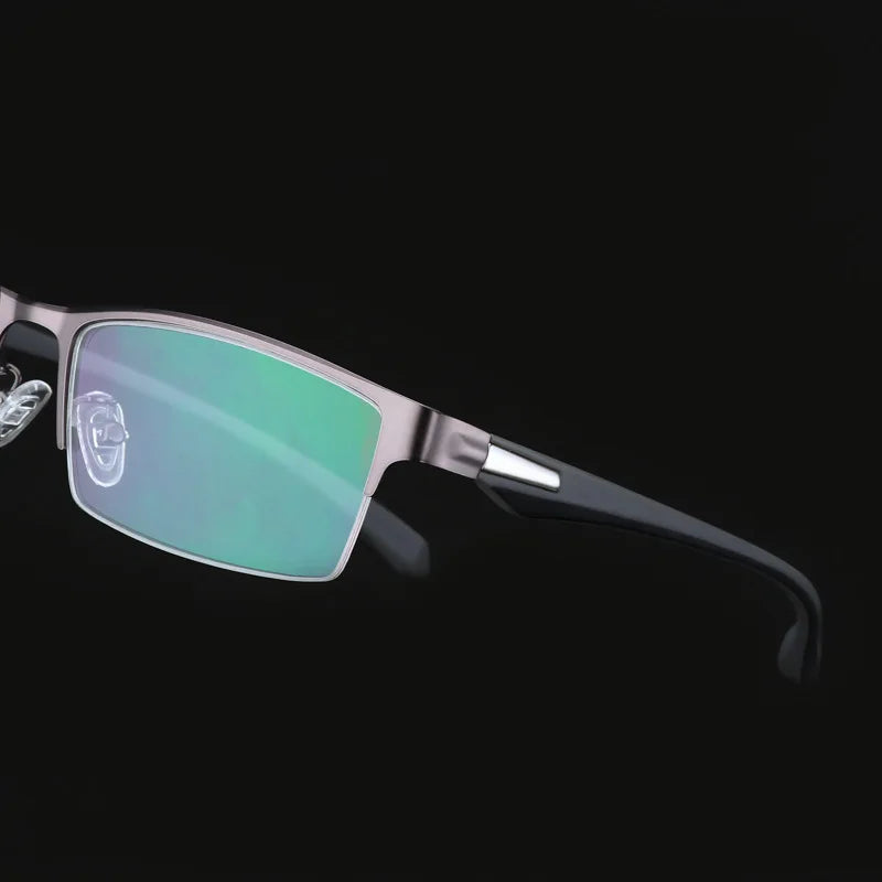 Lunettes de Lecture Photochromiques Progressives – Monture Acétate Unisexe