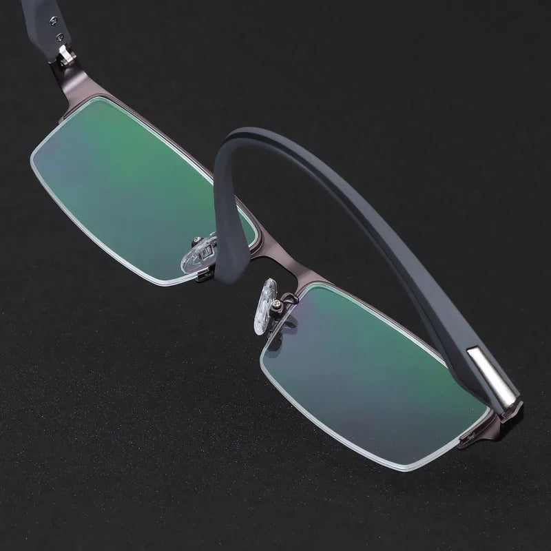 Lunettes de Lecture Photochromiques Progressives – Monture Acétate Unisexe
