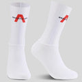 2026 Anti-Rutsch nahtlose Radsocken integrale Formgebung Hightech-Fahrradsocken Kompressions-Fahrrad Outdoor-Lauf-Sportsocken