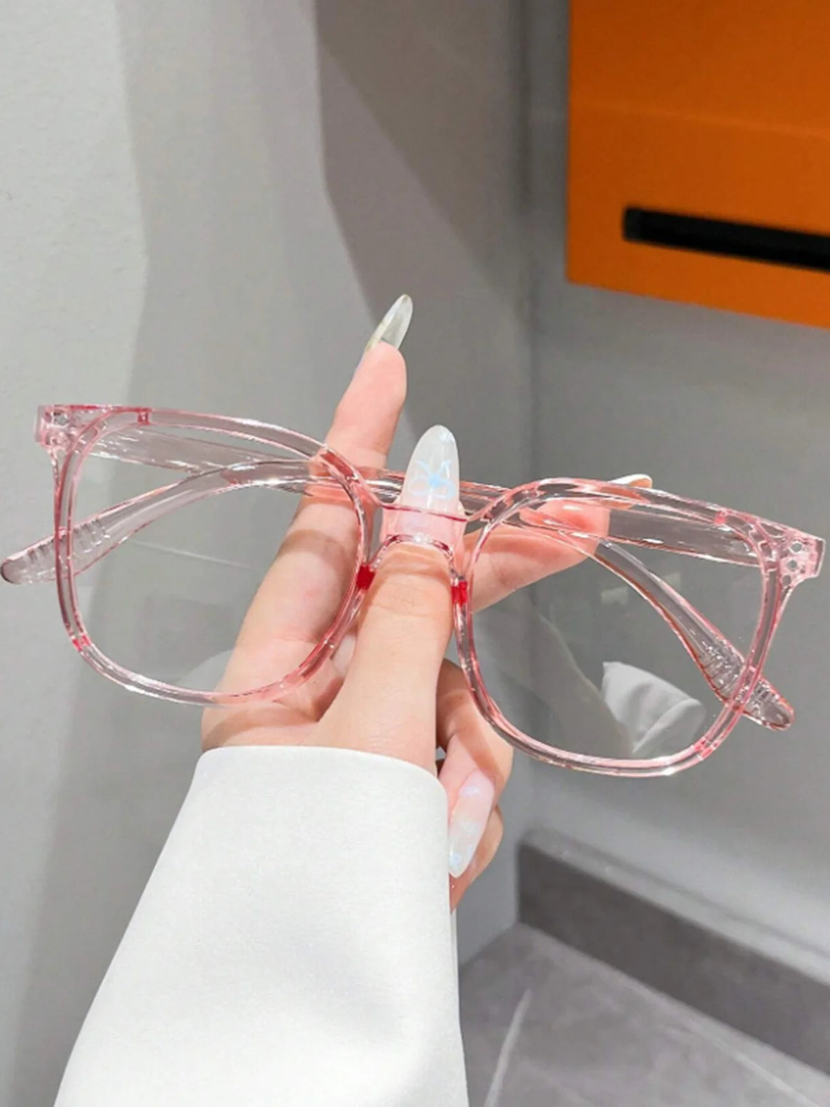 Lunettes de Soleil Carrées Style Rétro – Femme & Homme