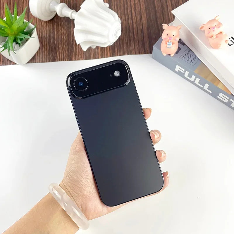 For iPhone 17 Pro Max 17Pro Phone 17 Air Replica  prop  phone for display photography Realistic Non-working Dummy Phone Model