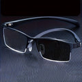 Lunettes de Lecture Photochromiques Progressives – Monture Acétate Unisexe