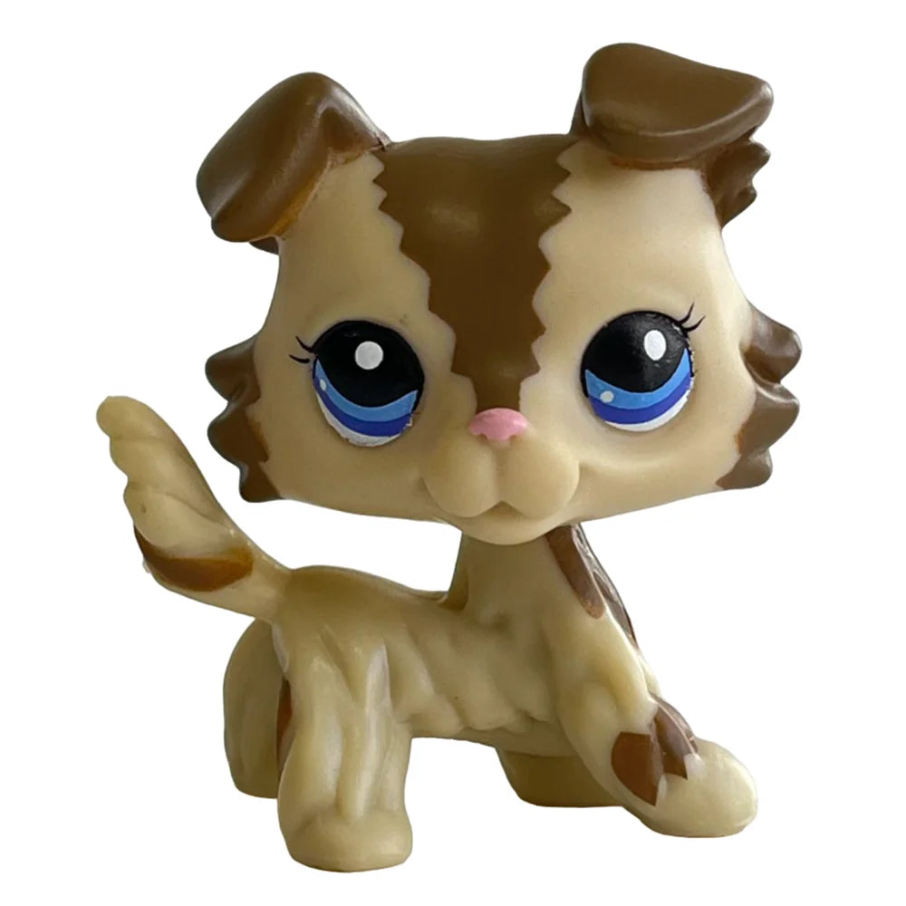 Figurines LPS Rare Pet Shop – Chats, Chiens, Renards & Animaux Mignons