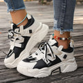 ZMIAOKE Baskets Femme – Chaussures Légères Respirantes en Maille, Style Casual Polyvalent