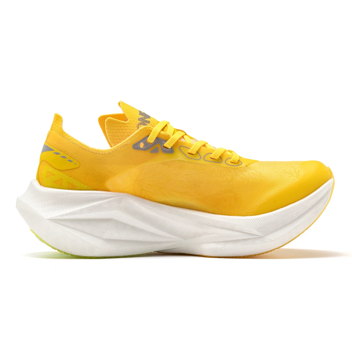 ONEMIX Chaussures de Course Marathon Professionnelles – Plaque Carbone, Amorti Double Couche, Unisexe
